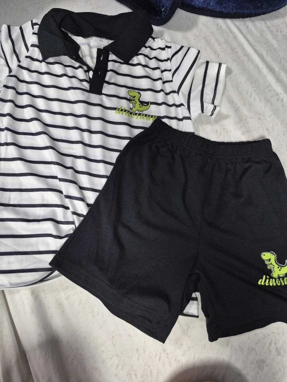 Dinosour Short Set